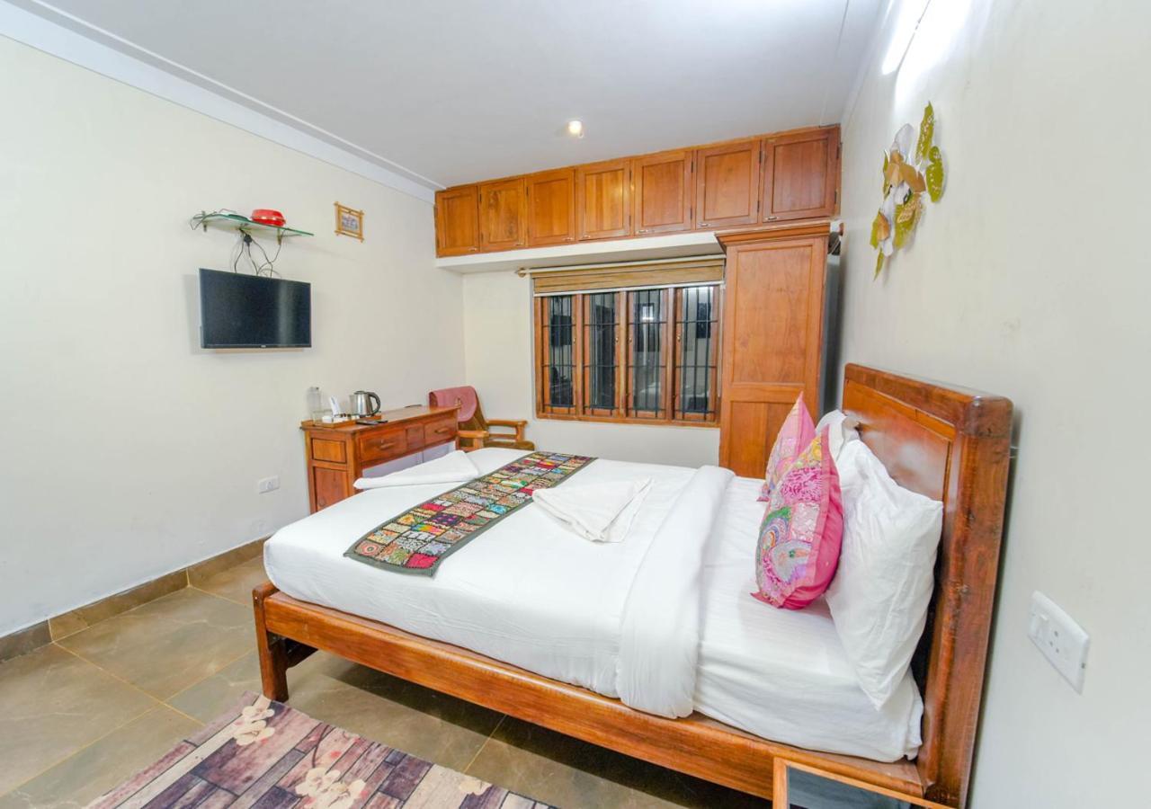 Autumn Farm Villa Ooty By Voye Homes - Nb - 200 Meters Walkable Distace From The Parking Area 外观 照片