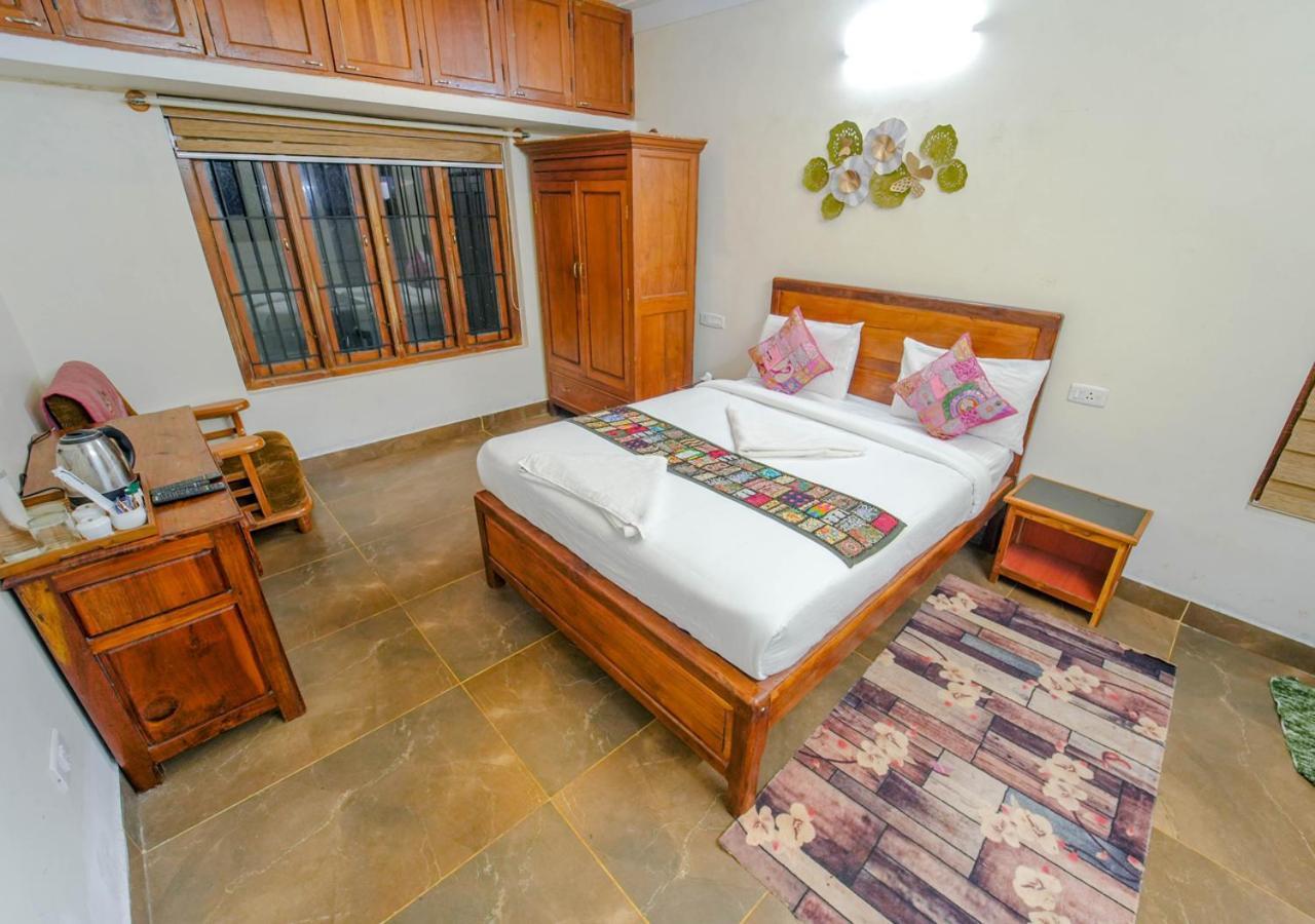 Autumn Farm Villa Ooty By Voye Homes - Nb - 200 Meters Walkable Distace From The Parking Area 外观 照片