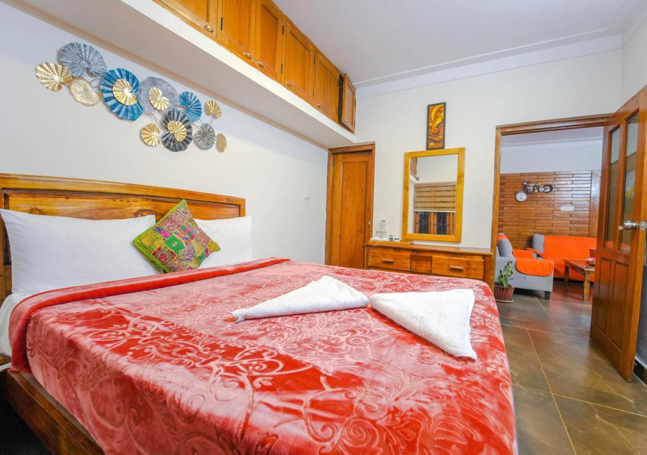 Autumn Farm Villa Ooty By Voye Homes - Nb - 200 Meters Walkable Distace From The Parking Area 外观 照片