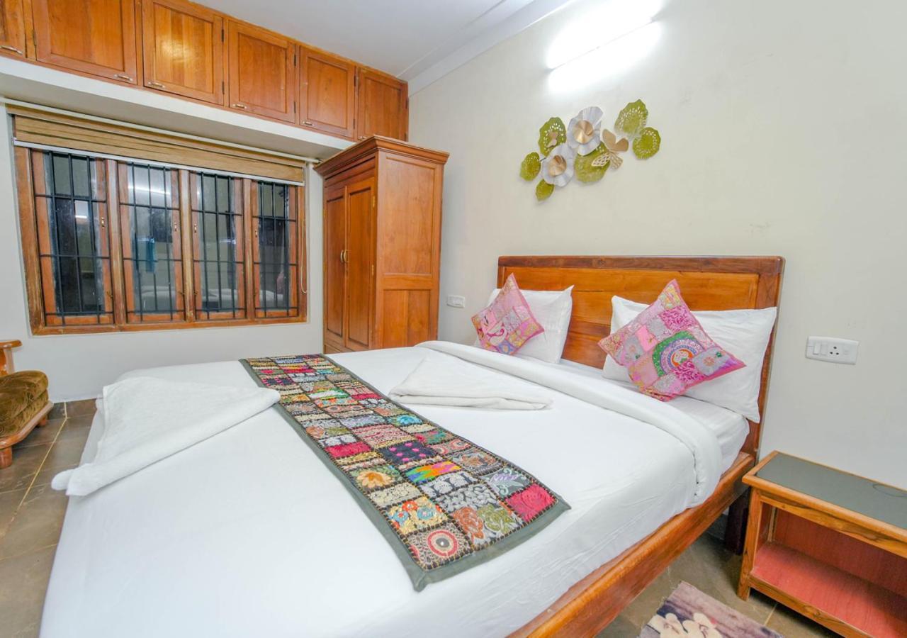 Autumn Farm Villa Ooty By Voye Homes - Nb - 200 Meters Walkable Distace From The Parking Area 外观 照片