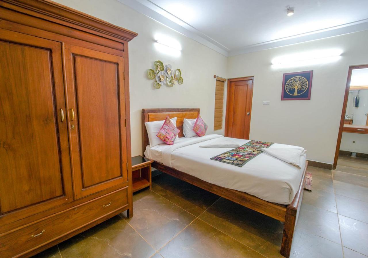 Autumn Farm Villa Ooty By Voye Homes - Nb - 200 Meters Walkable Distace From The Parking Area 外观 照片