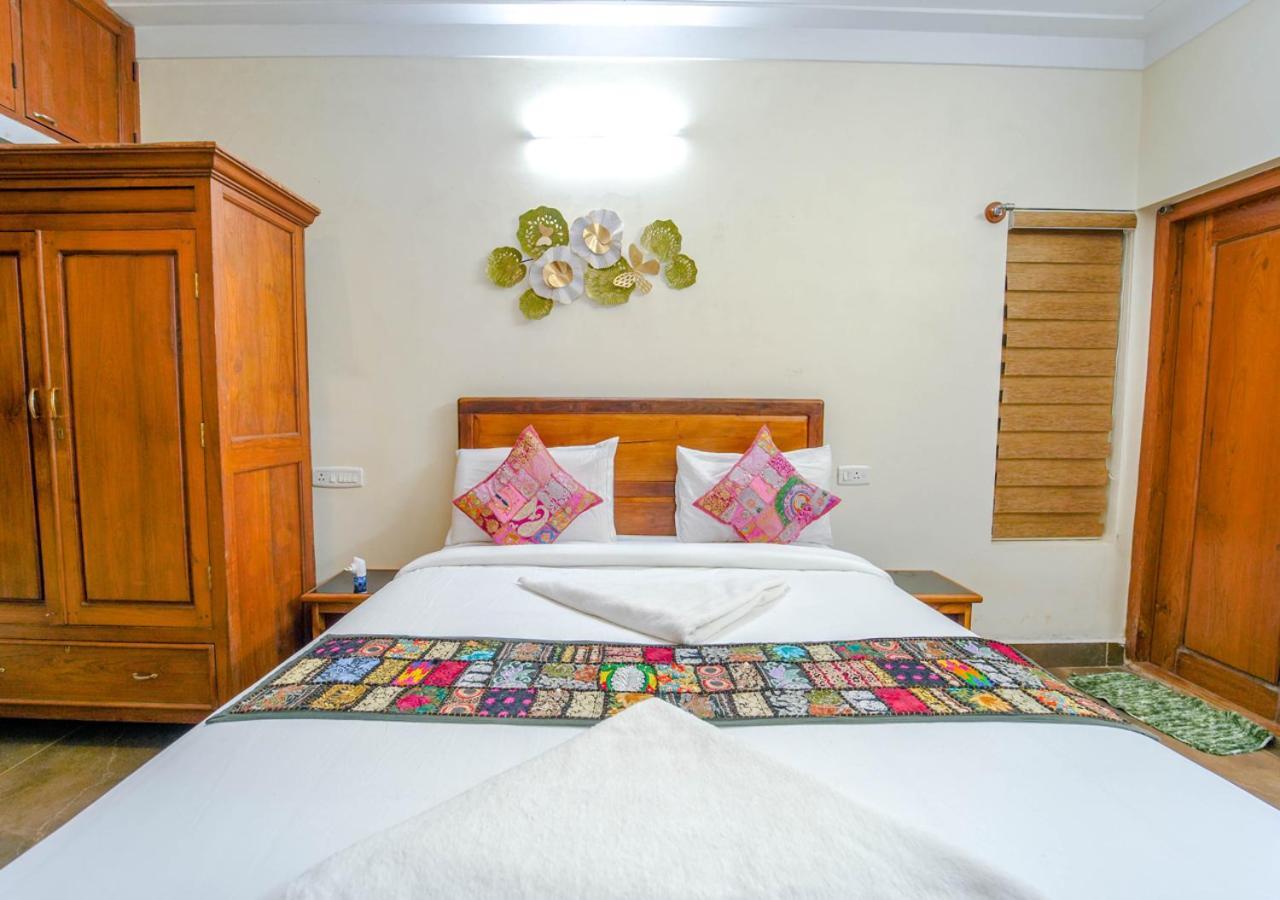 Autumn Farm Villa Ooty By Voye Homes - Nb - 200 Meters Walkable Distace From The Parking Area 外观 照片